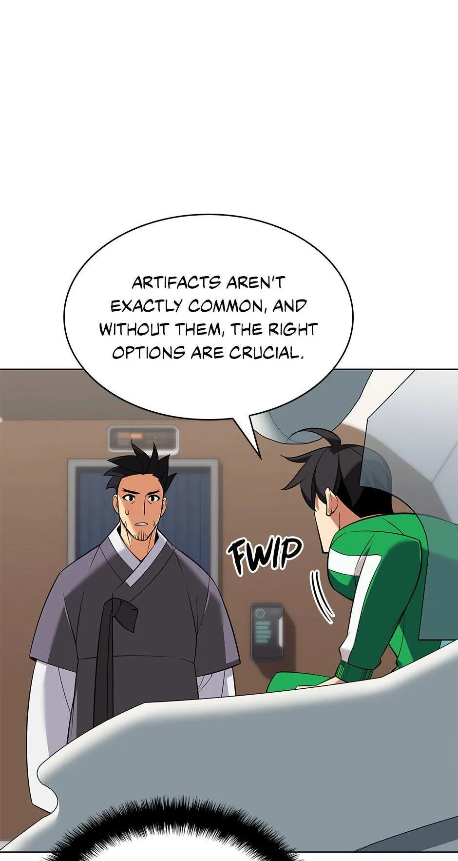 Overgeared Chapter 208 – Page 75