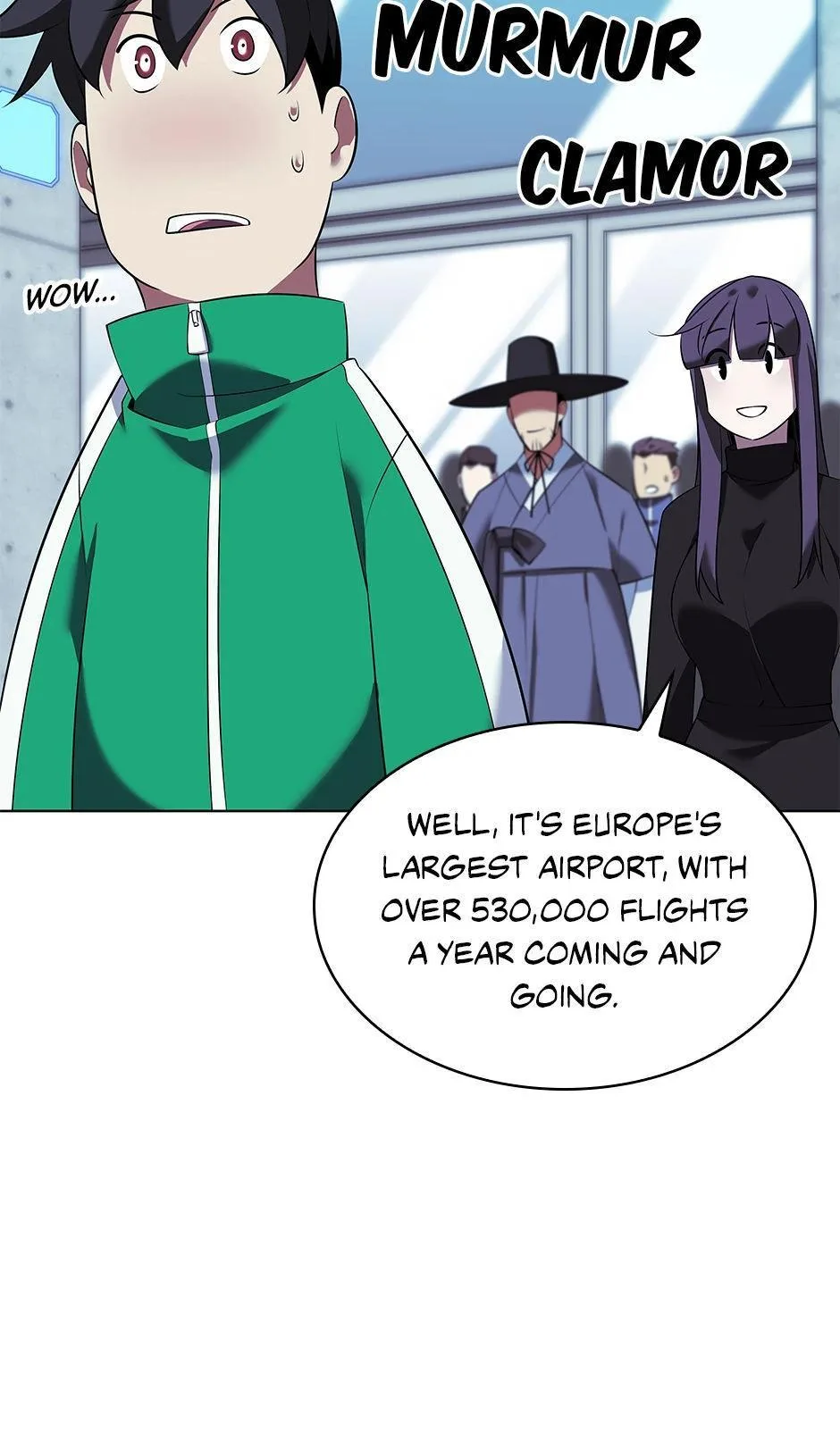 Overgeared Chapter 208 – Page 82