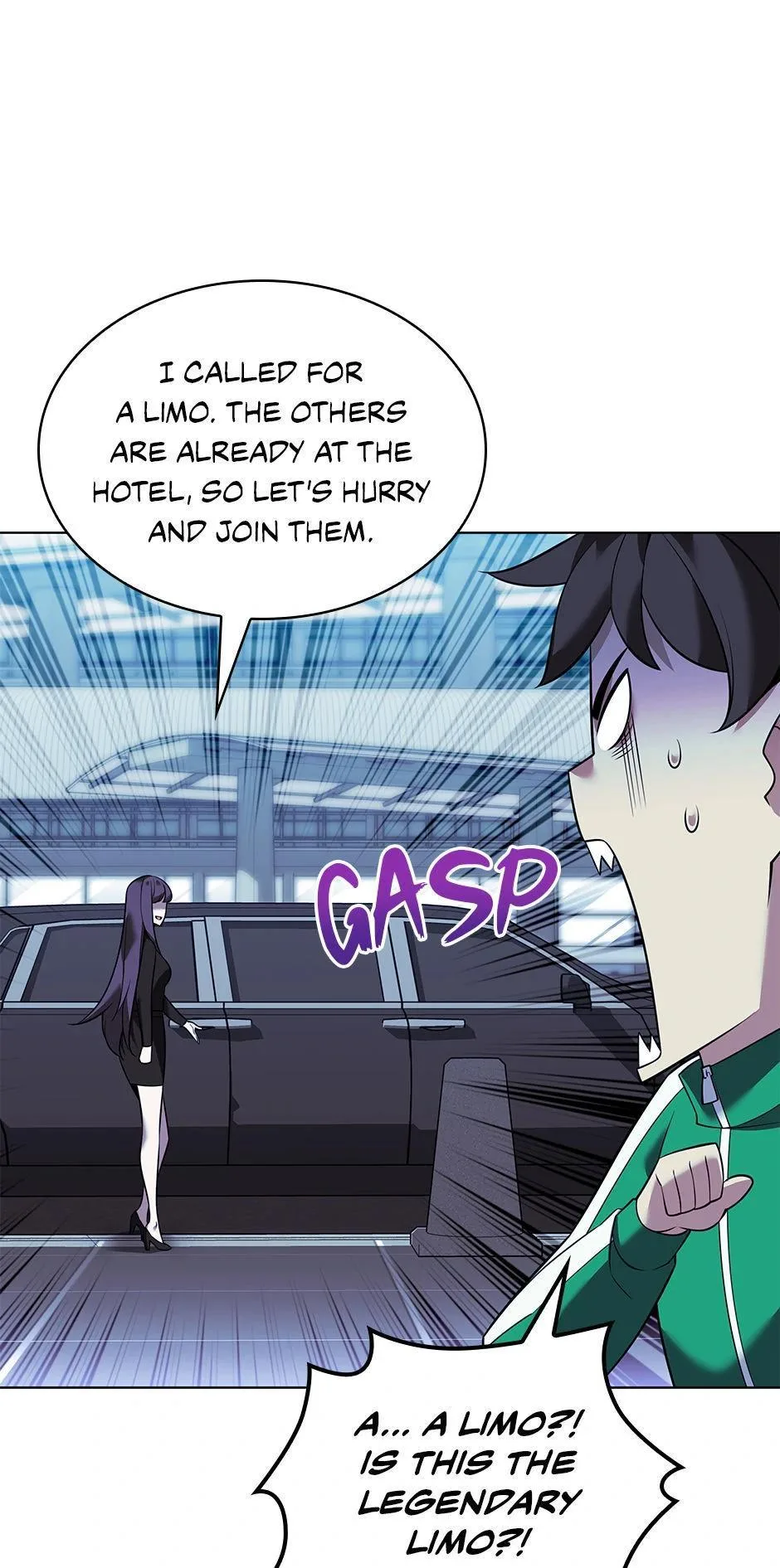 Overgeared Chapter 208 – Page 83
