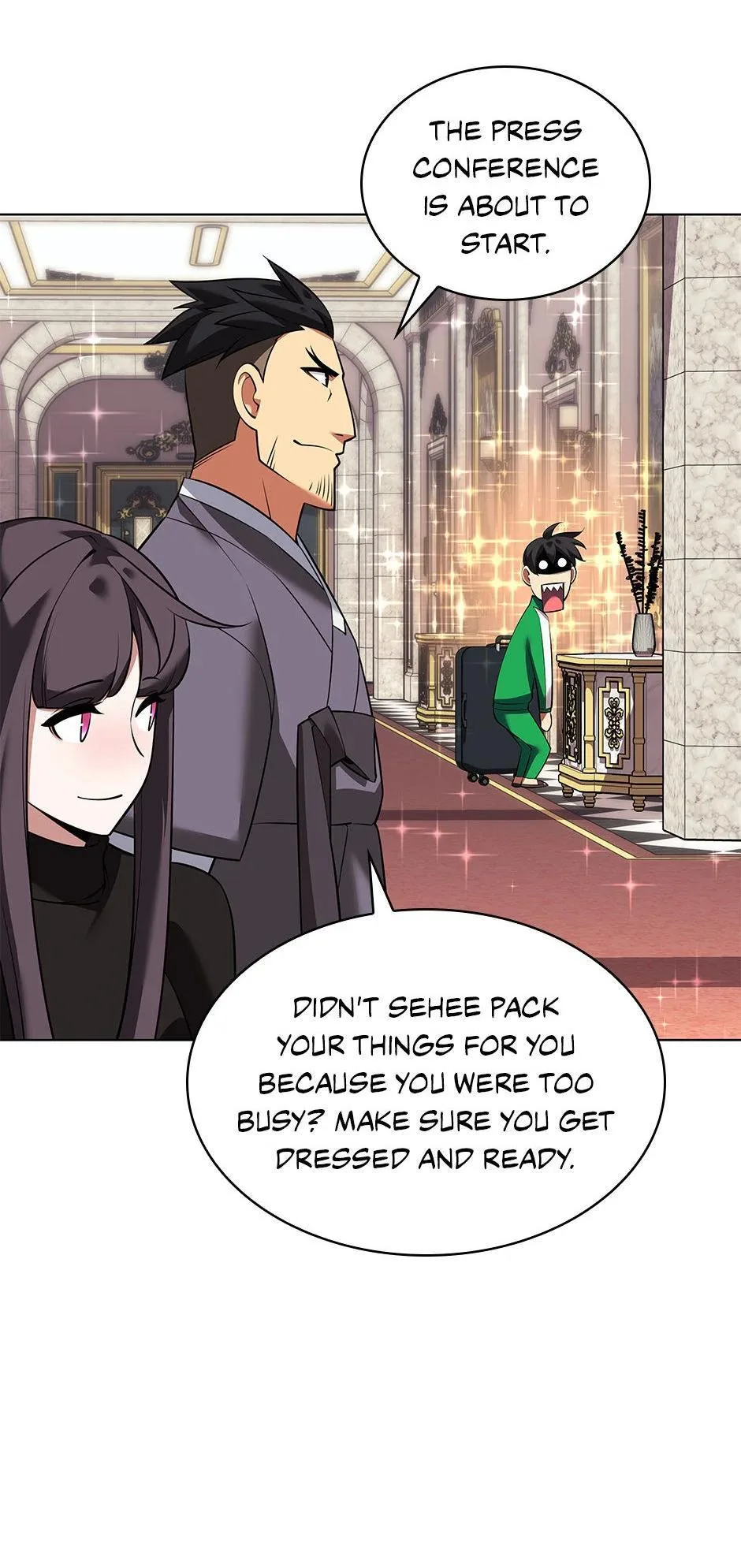 Overgeared Chapter 208 – Page 92