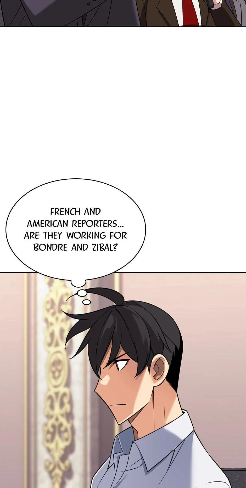 Overgeared Chapter 208 – Page 108