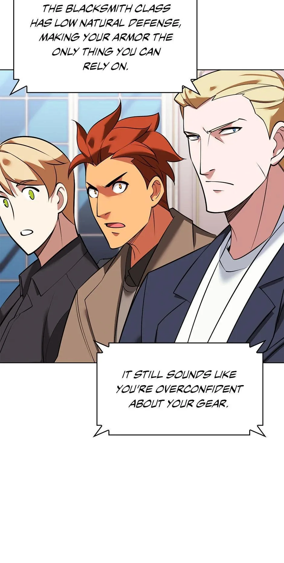 Overgeared Chapter 208 – Page 112