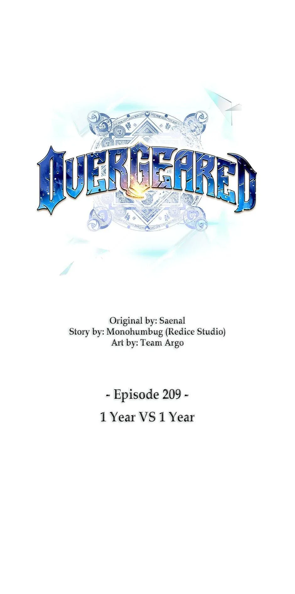 Overgeared Chapter 209 – Page 14