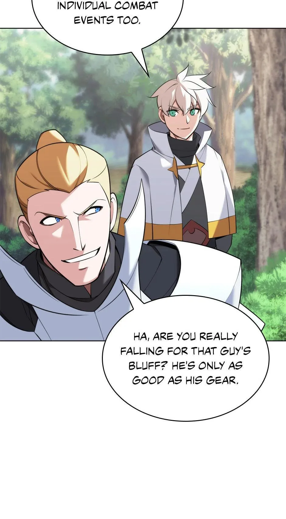 Overgeared Chapter 209 – Page 18