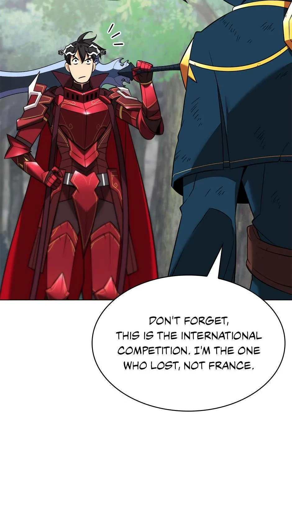 Overgeared Chapter 209 – Page 124