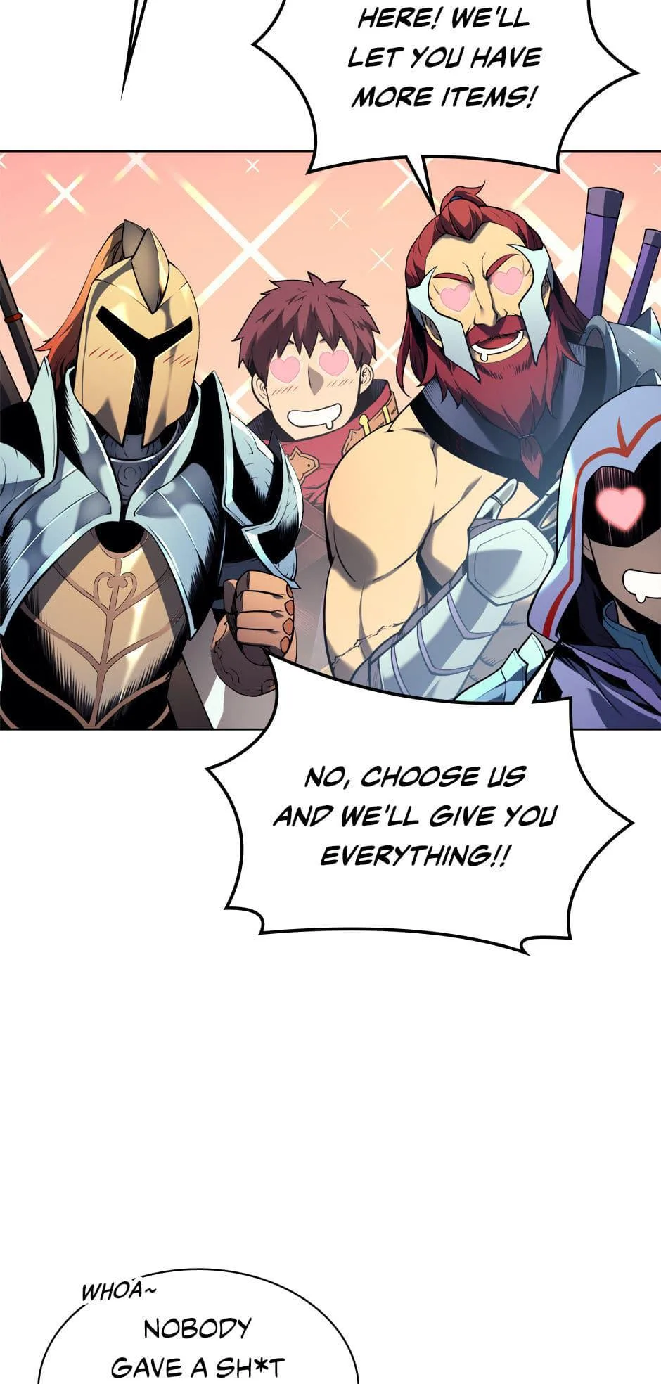 Overgeared Chapter 21 – Page 21