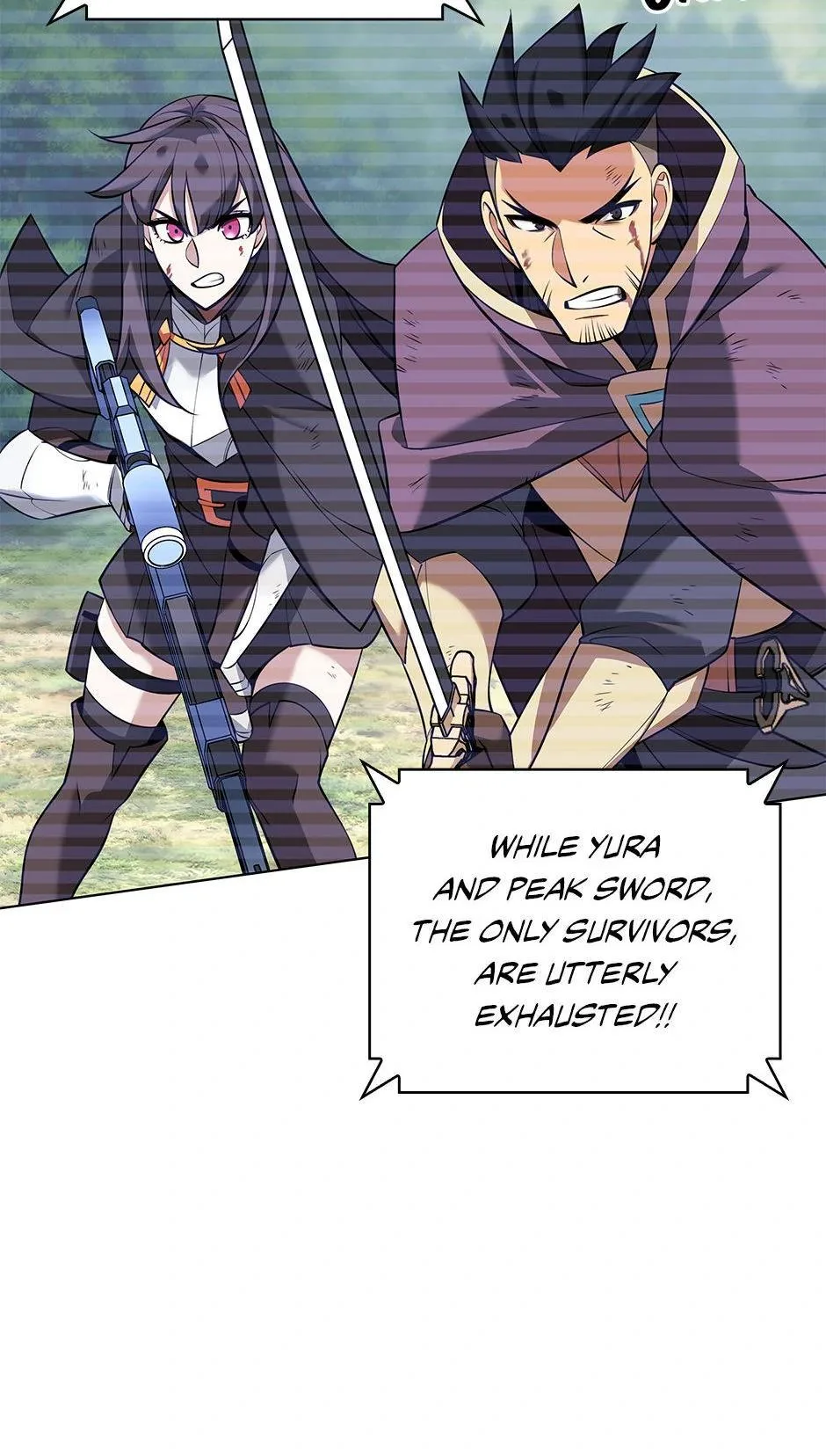 Overgeared Chapter 211 – Page 45