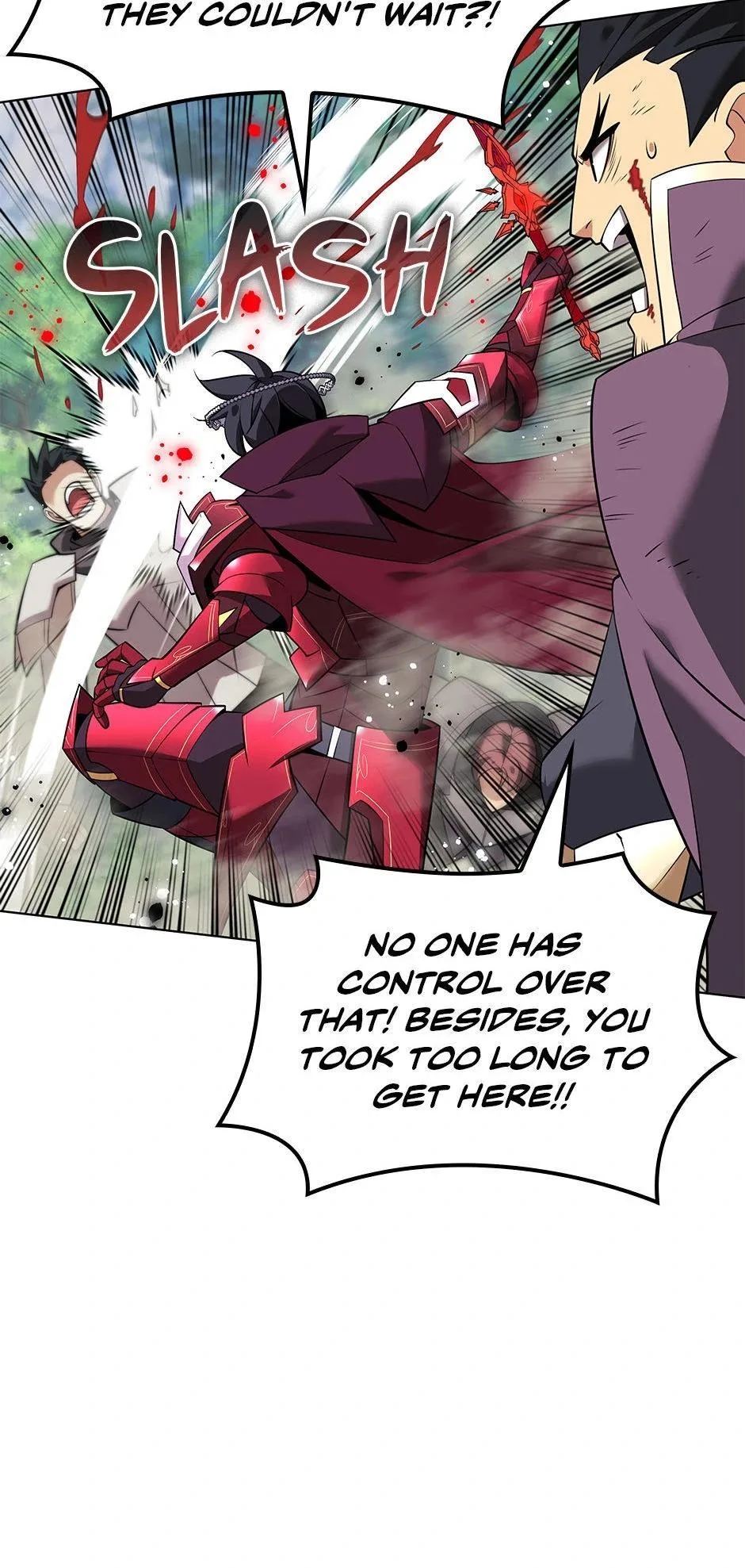Overgeared Chapter 211 – Page 49