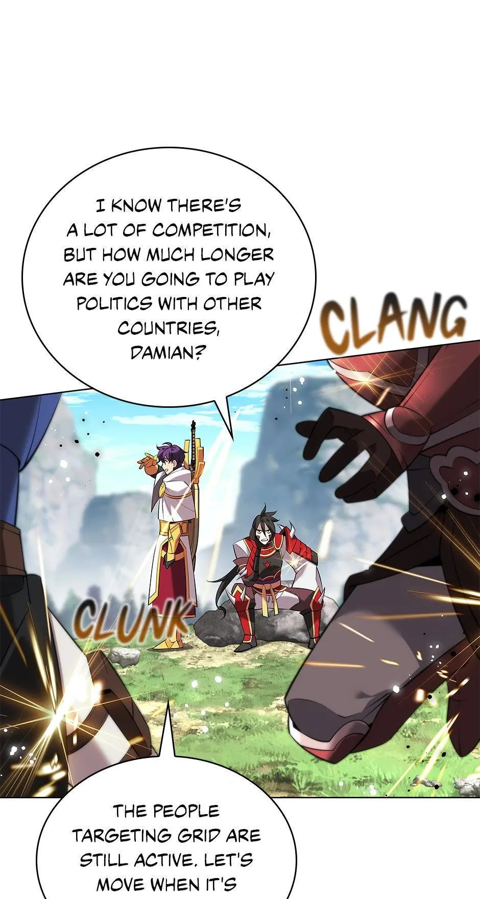 Overgeared Chapter 211 – Page 69