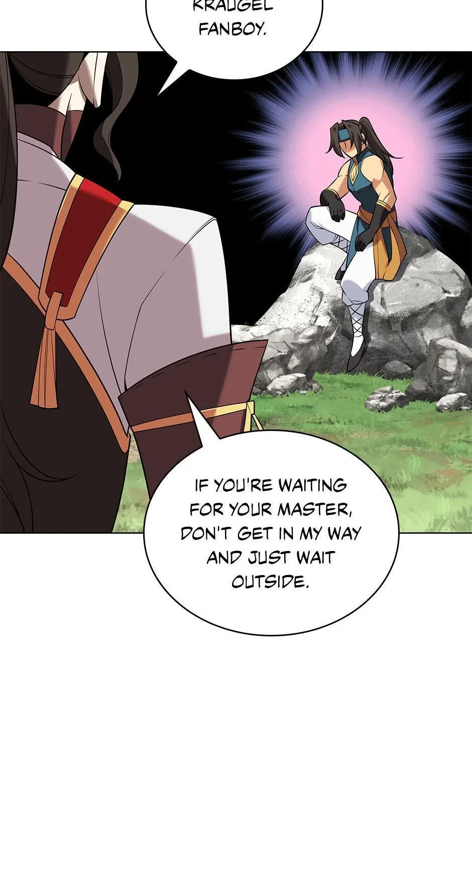 Overgeared Chapter 211 – Page 73