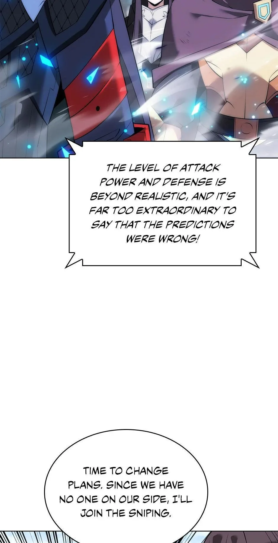 Overgeared Chapter 211 – Page 85