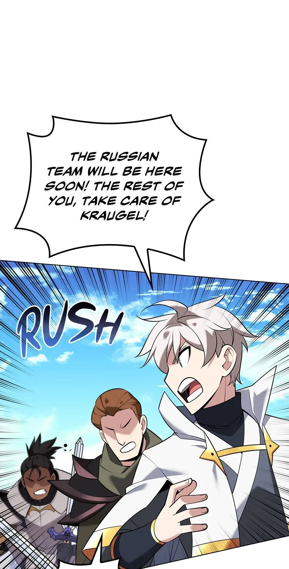 Overgeared Chapter 212 – Page 24