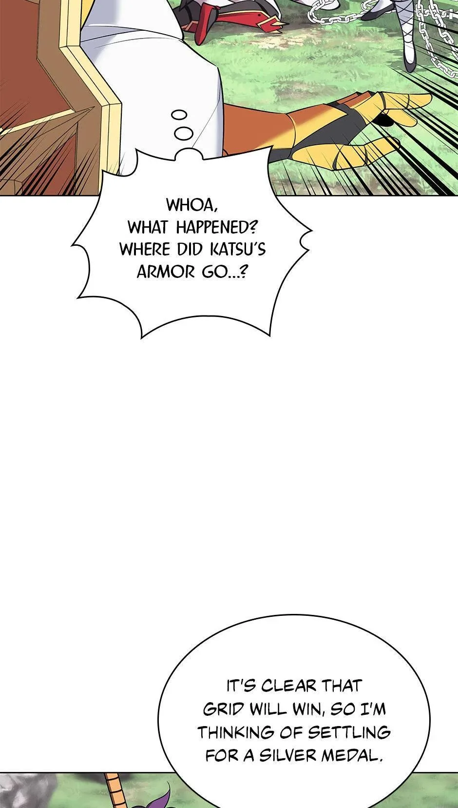 Overgeared Chapter 212 – Page 99