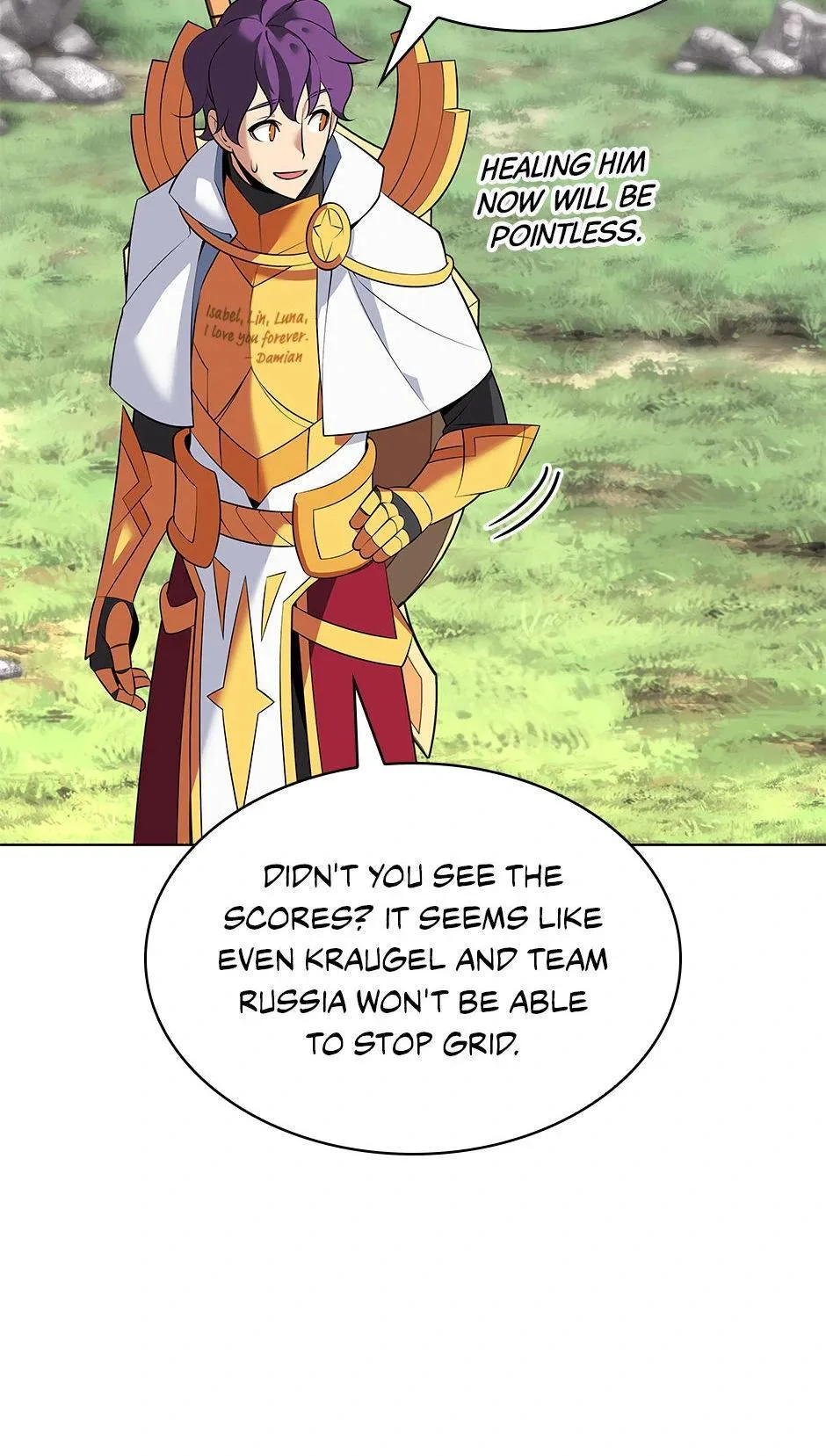 Overgeared Chapter 212 – Page 100