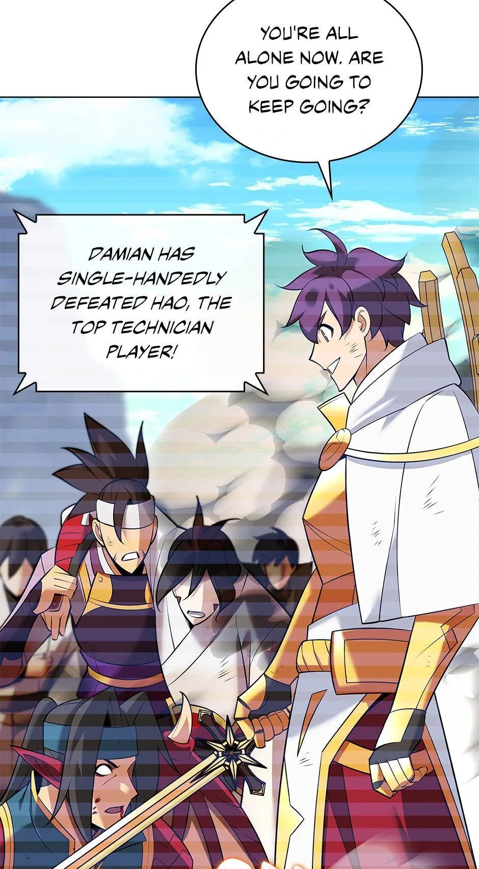 Overgeared Chapter 213 – Page 18