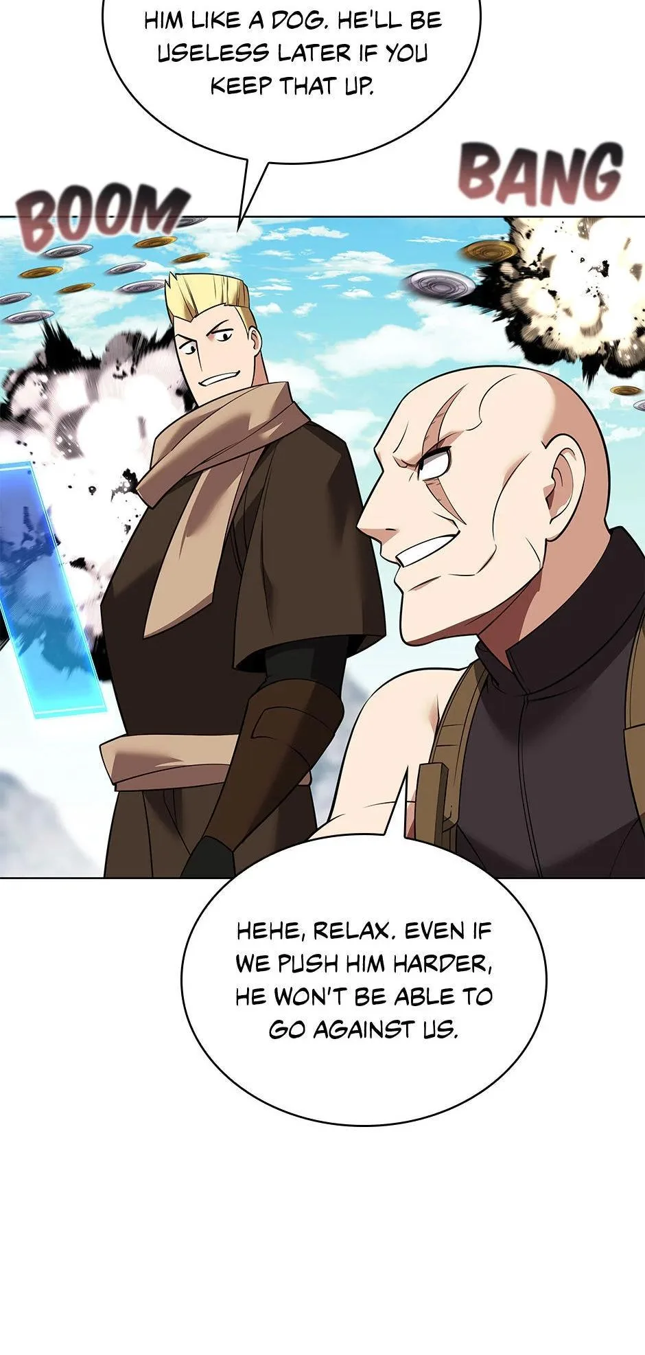 Overgeared Chapter 213 – Page 27