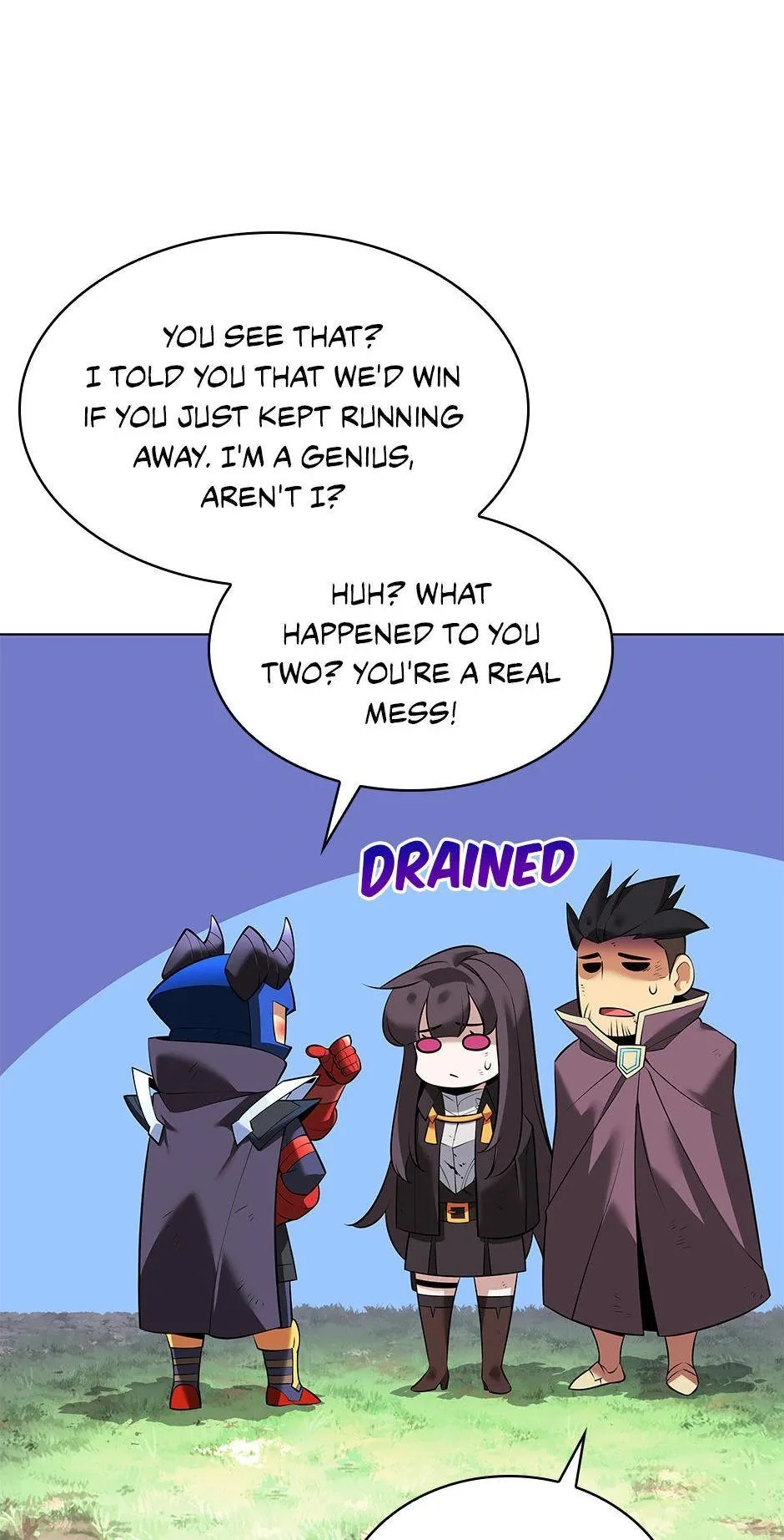Overgeared Chapter 213 – Page 125