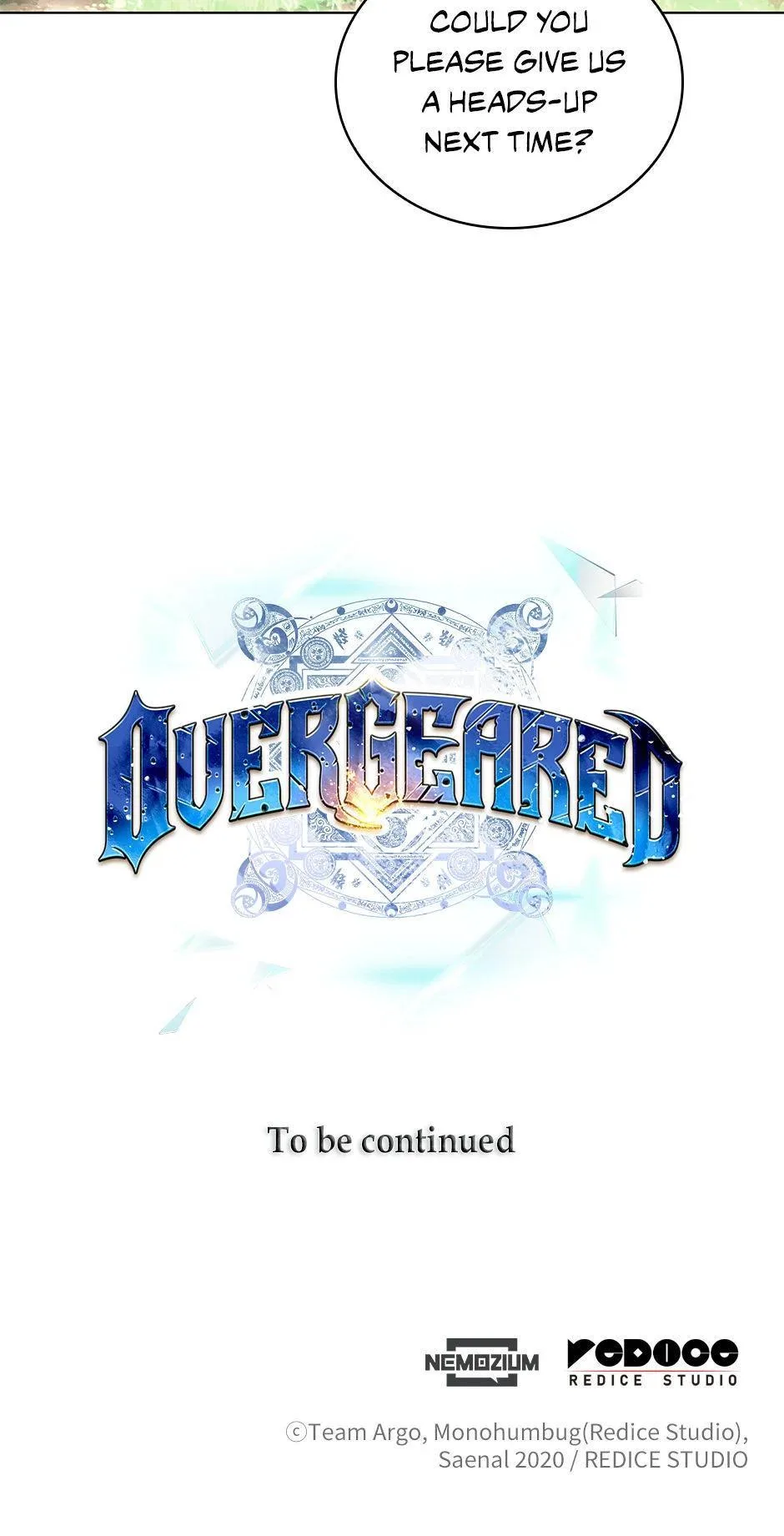 Overgeared Chapter 213 – Page 126