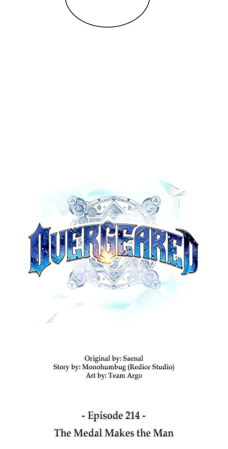 Overgeared Chapter 214 – Page 9