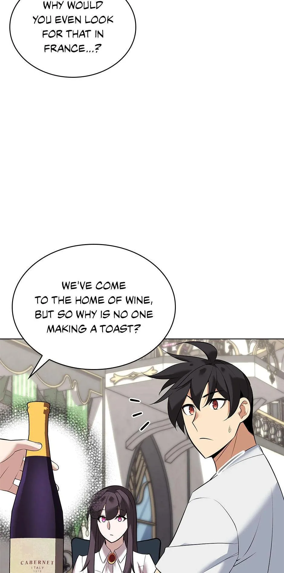 Overgeared Chapter 214 – Page 45