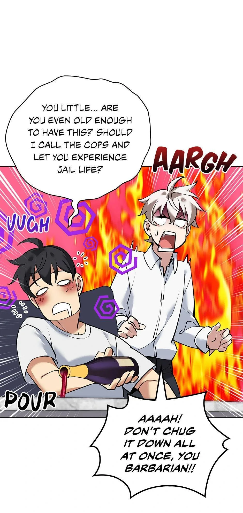 Overgeared Chapter 214 – Page 49