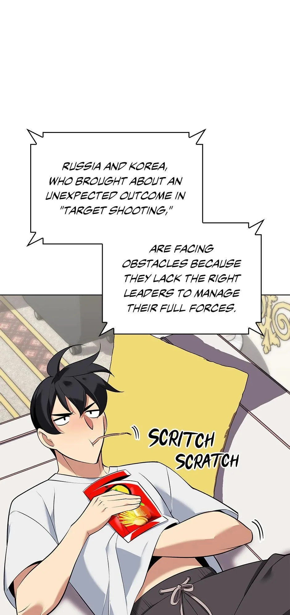 Overgeared Chapter 215 – Page 5
