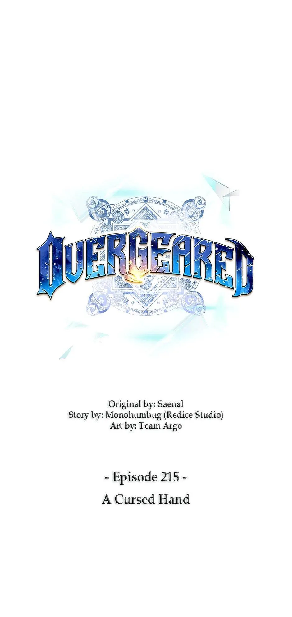 Overgeared Chapter 215 – Page 19