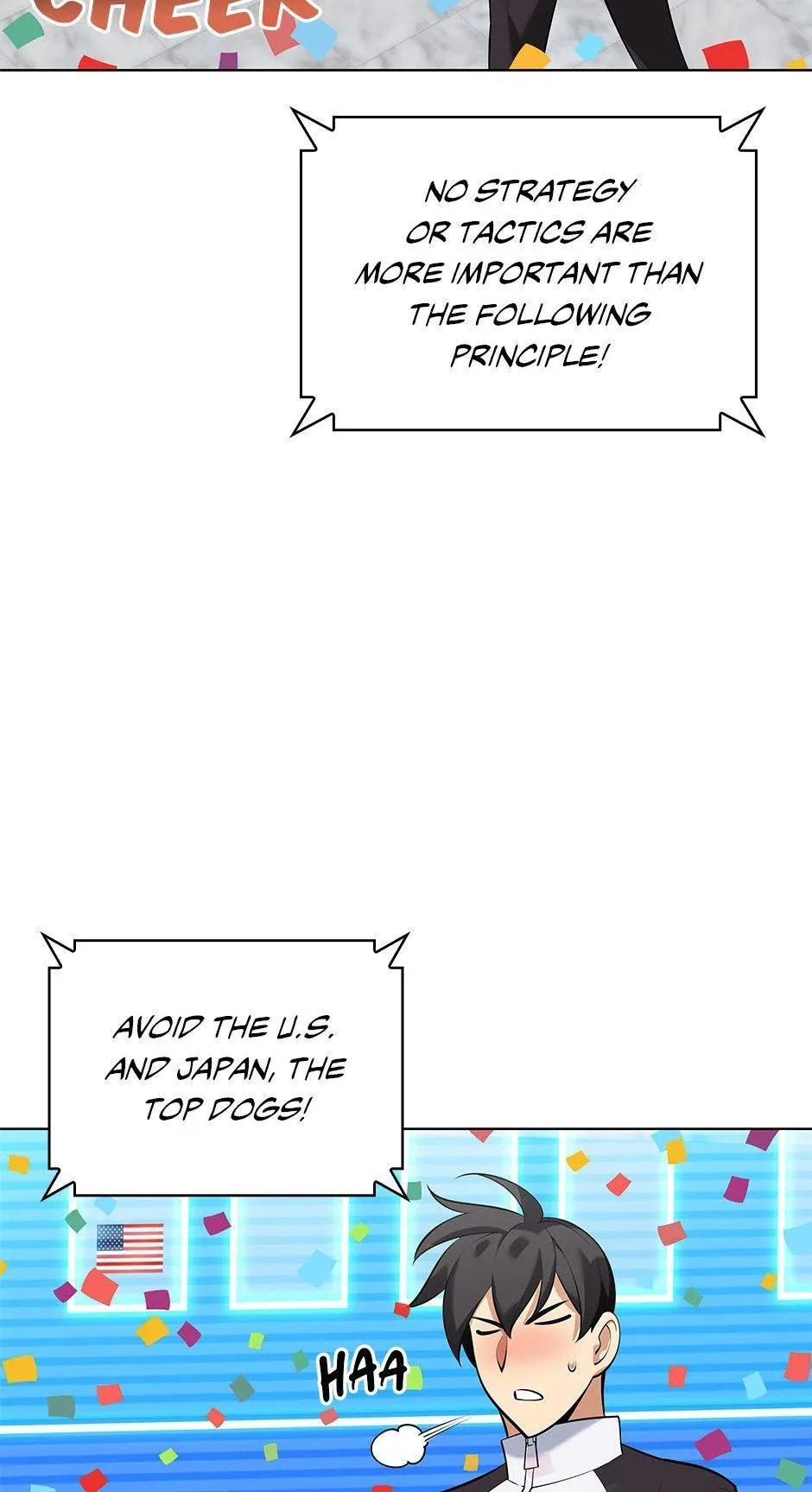Overgeared Chapter 215 – Page 38