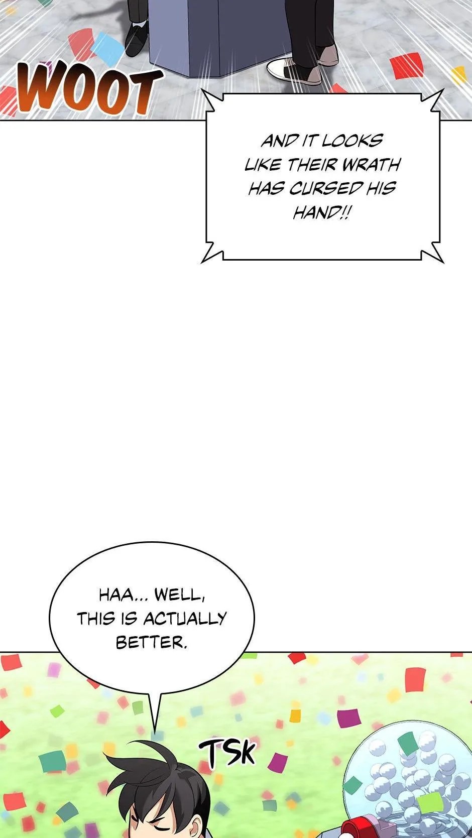 Overgeared Chapter 215 – Page 47