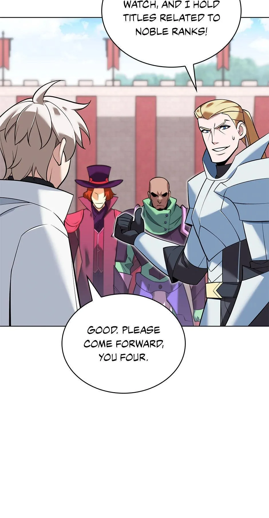 Overgeared Chapter 215 – Page 90