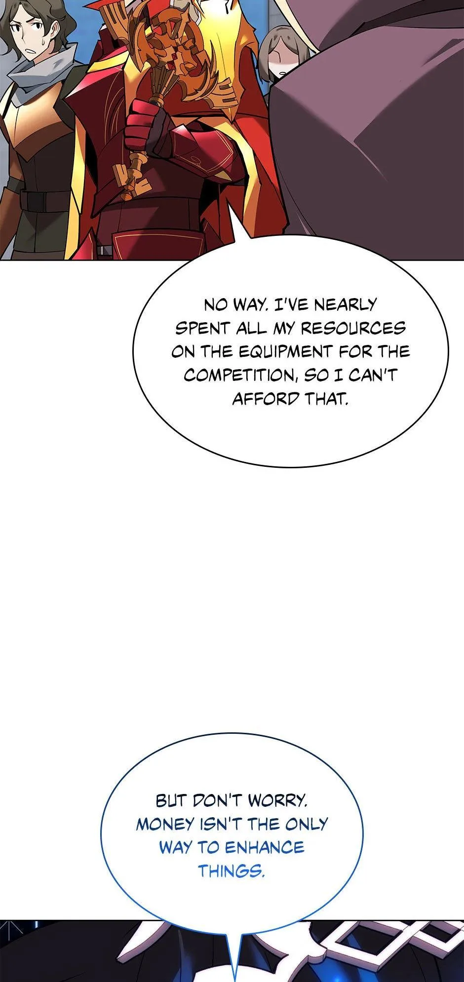 Overgeared Chapter 216 – Page 8