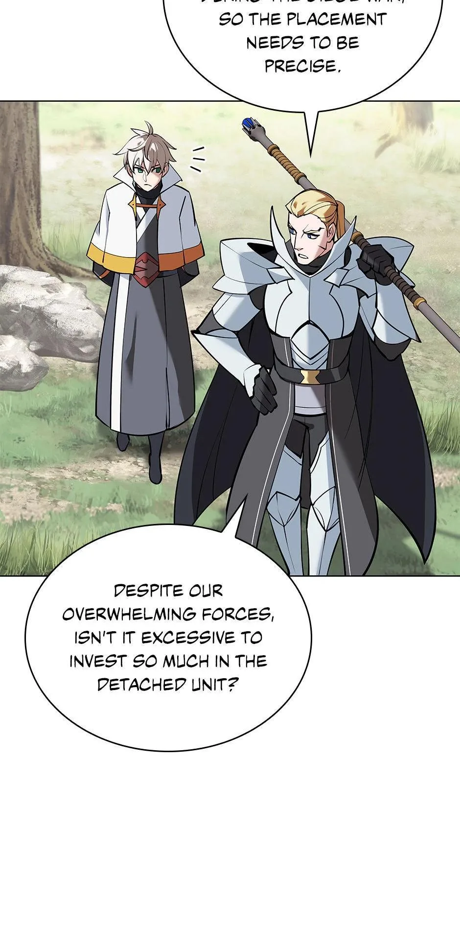 Overgeared Chapter 216 – Page 22