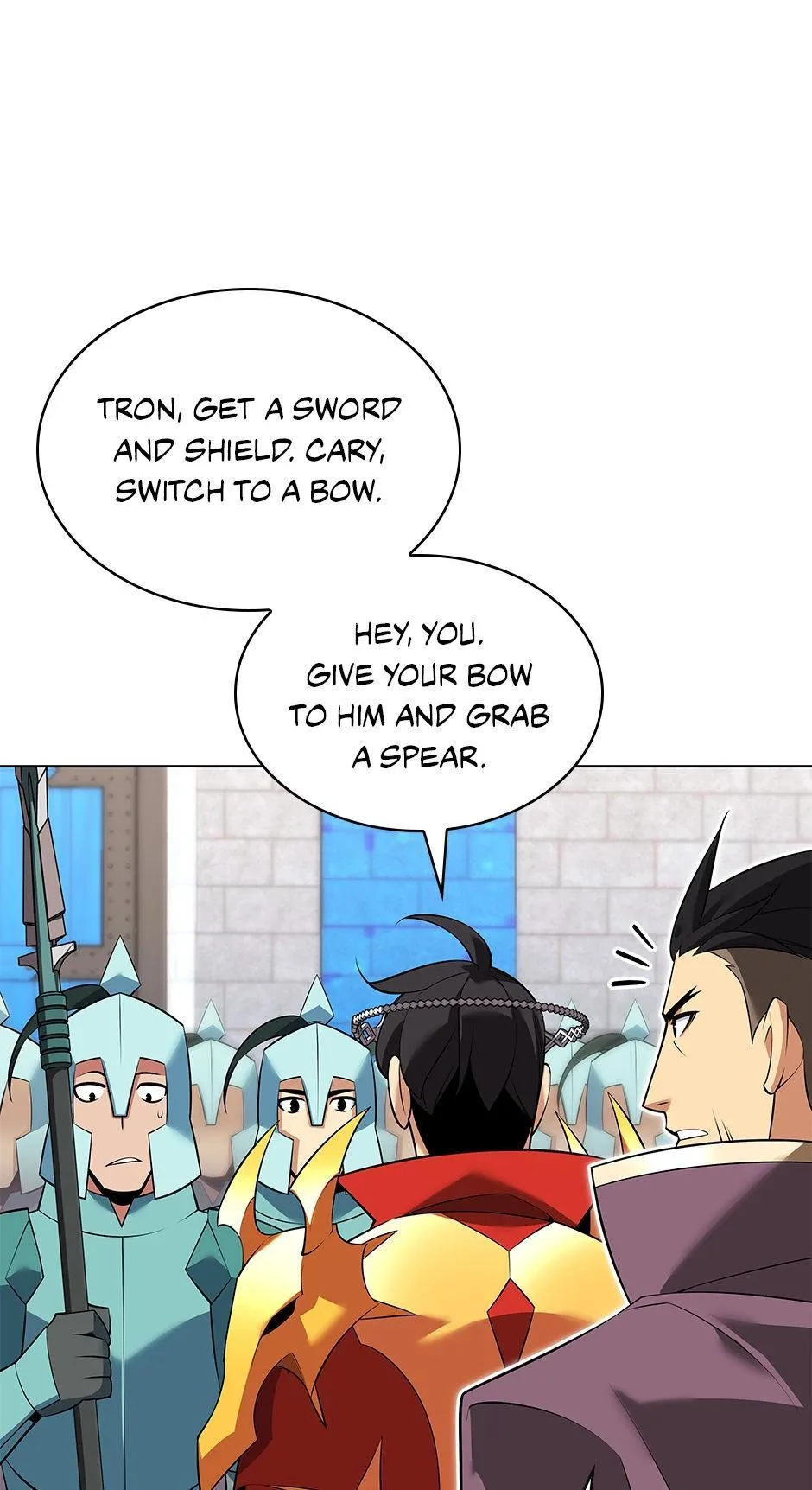 Overgeared Chapter 216 – Page 27
