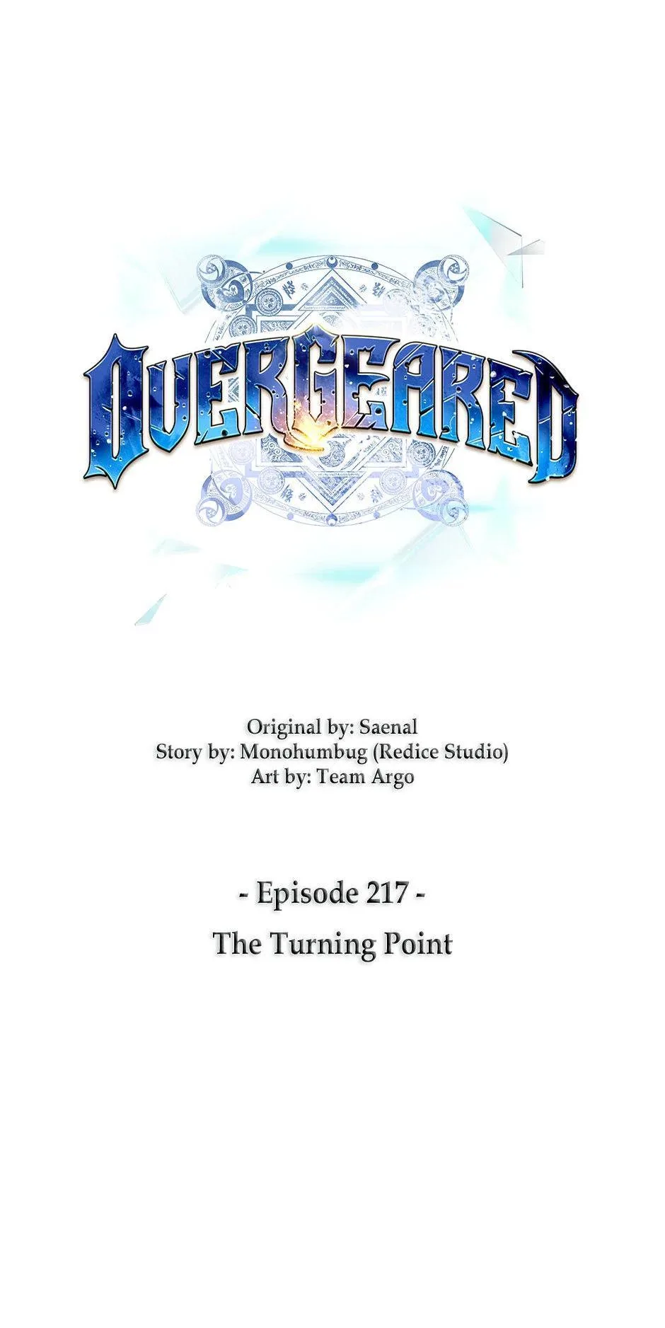 Overgeared Chapter 217 – Page 12
