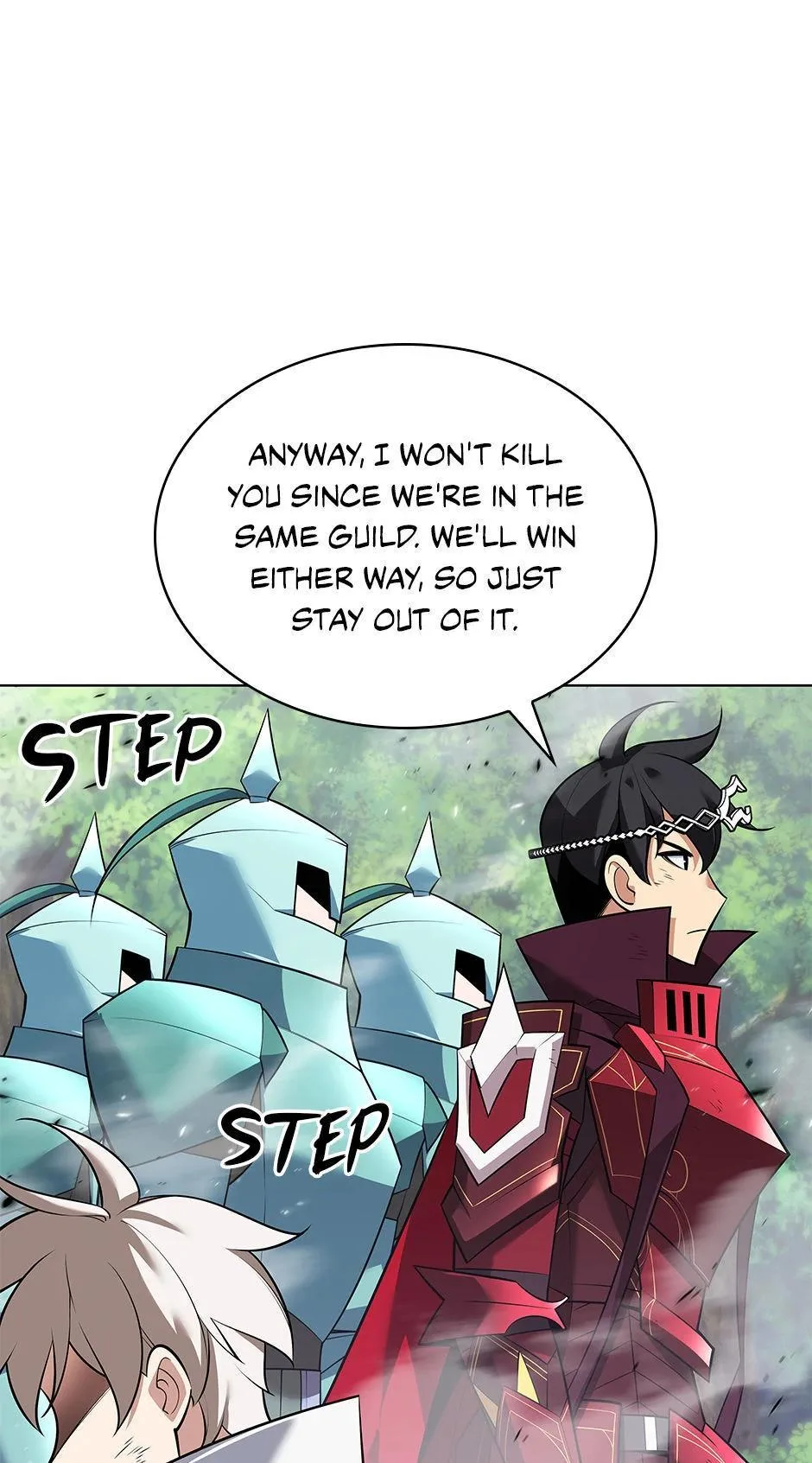 Overgeared Chapter 217 – Page 71