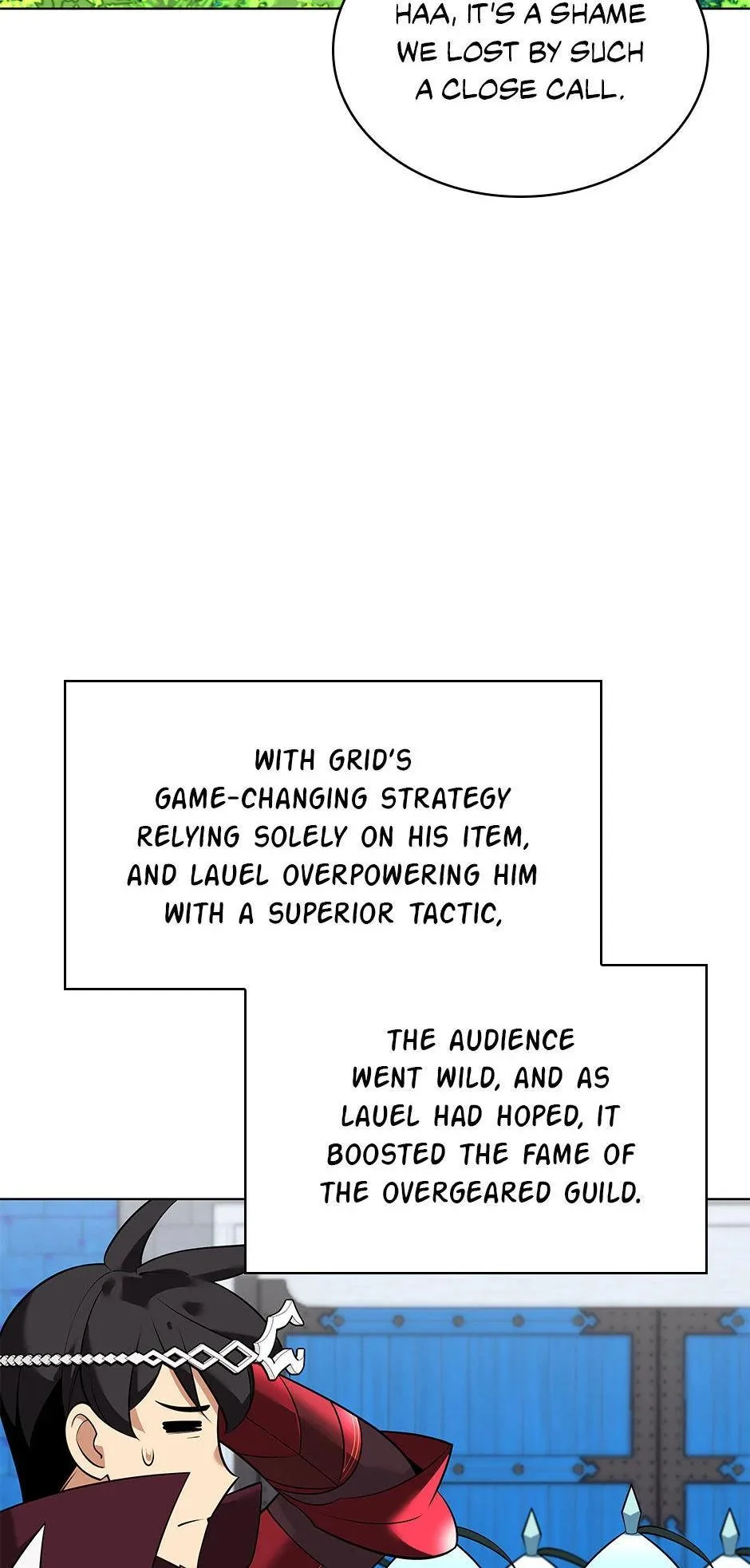 Overgeared Chapter 217 – Page 96
