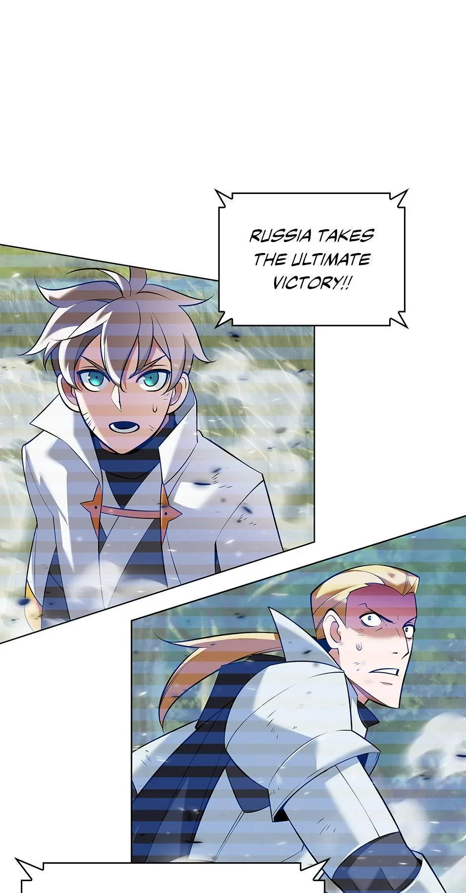 Overgeared Chapter 218 – Page 40