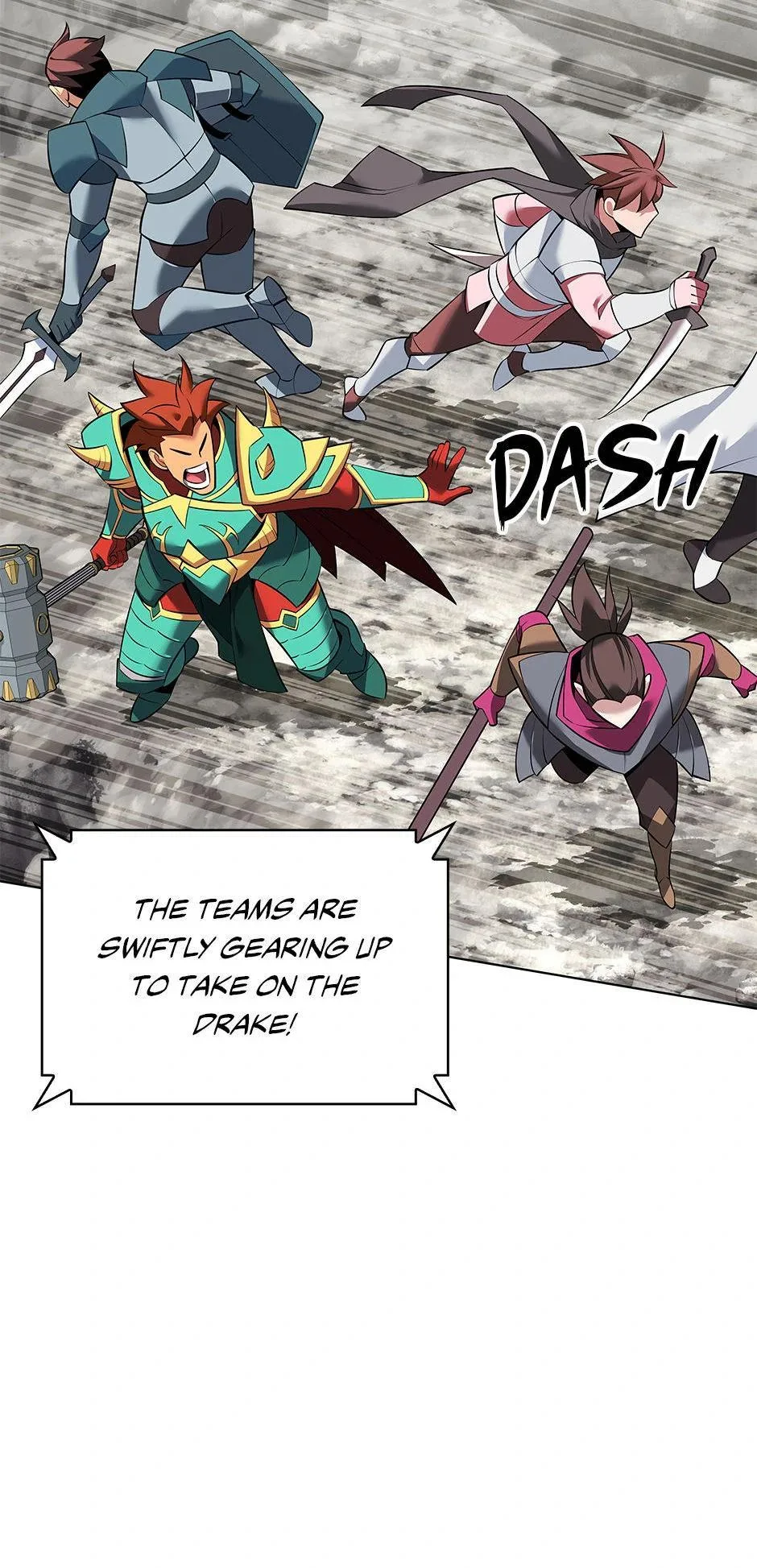 Overgeared Chapter 218 – Page 108