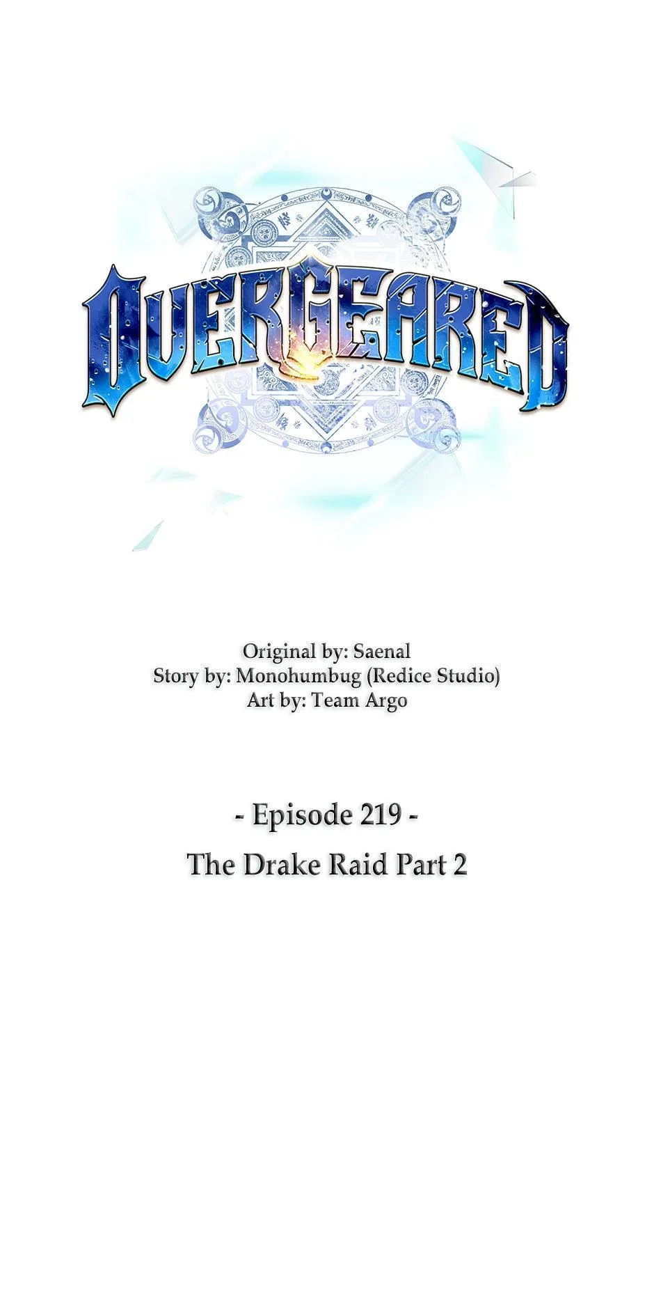 Overgeared Chapter 219 – Page 9