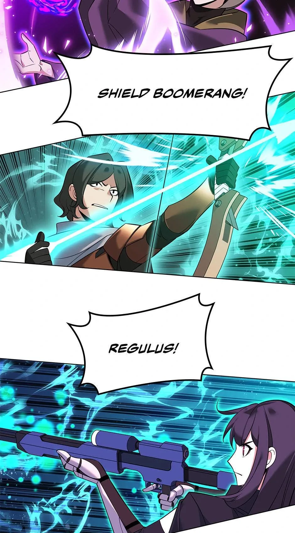 Overgeared Chapter 219 – Page 21