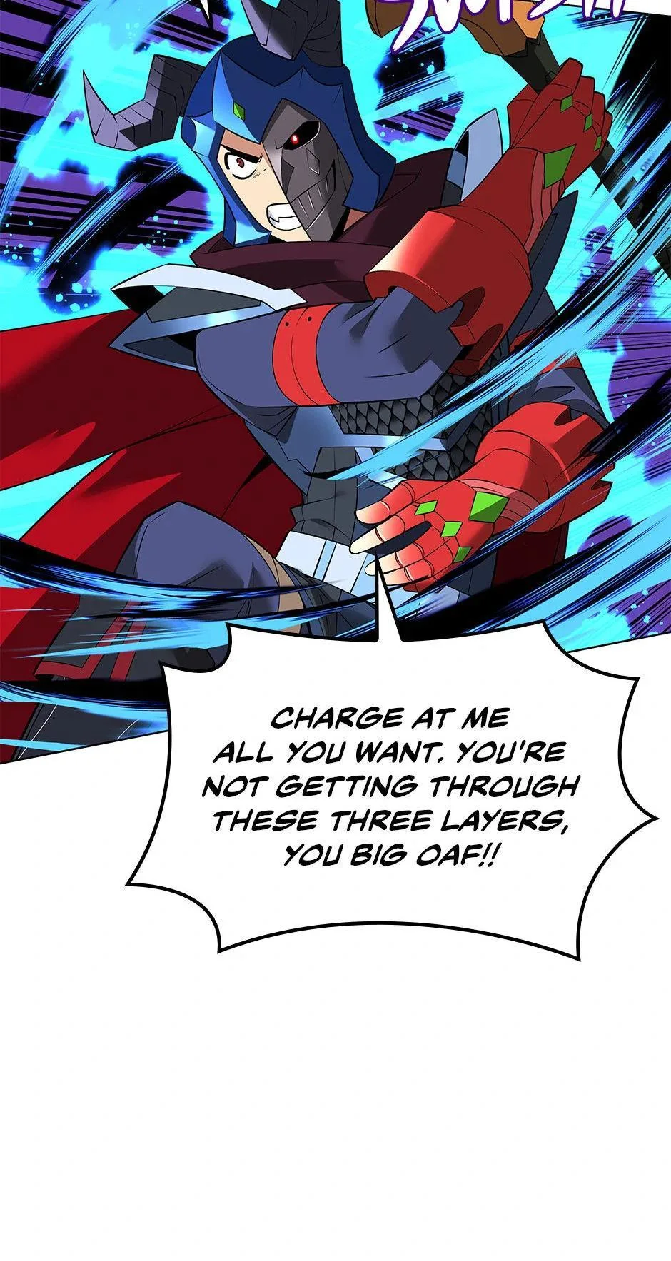 Overgeared Chapter 219 – Page 54
