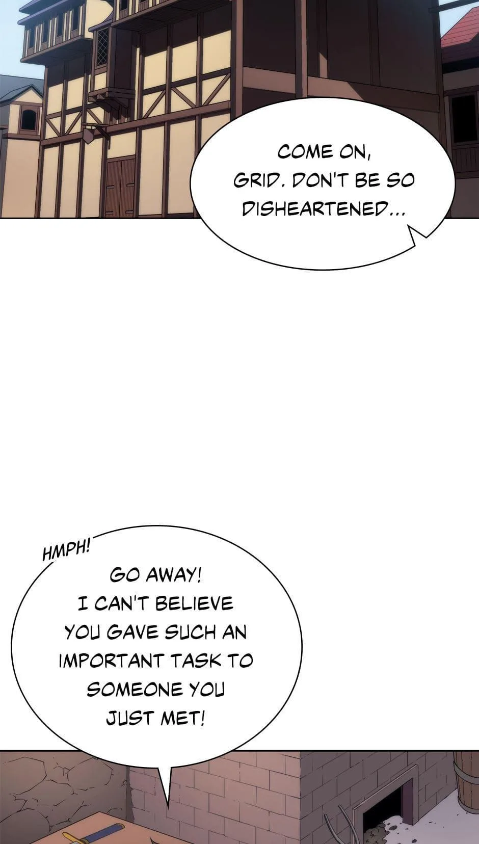 Overgeared Chapter 22 – Page 39