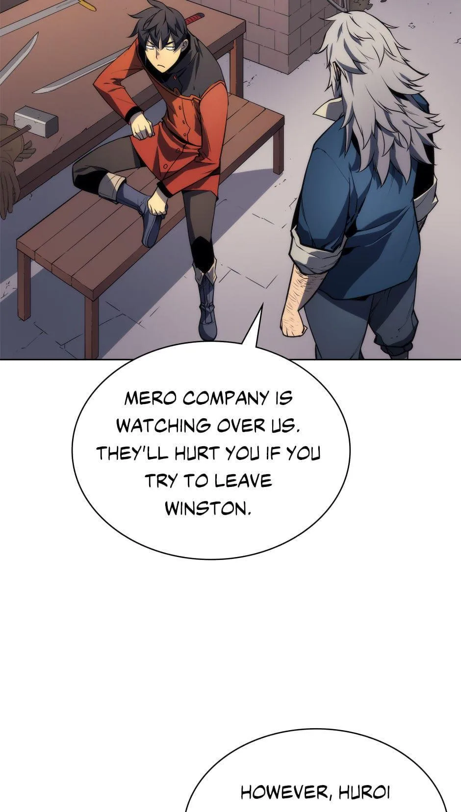 Overgeared Chapter 22 – Page 40