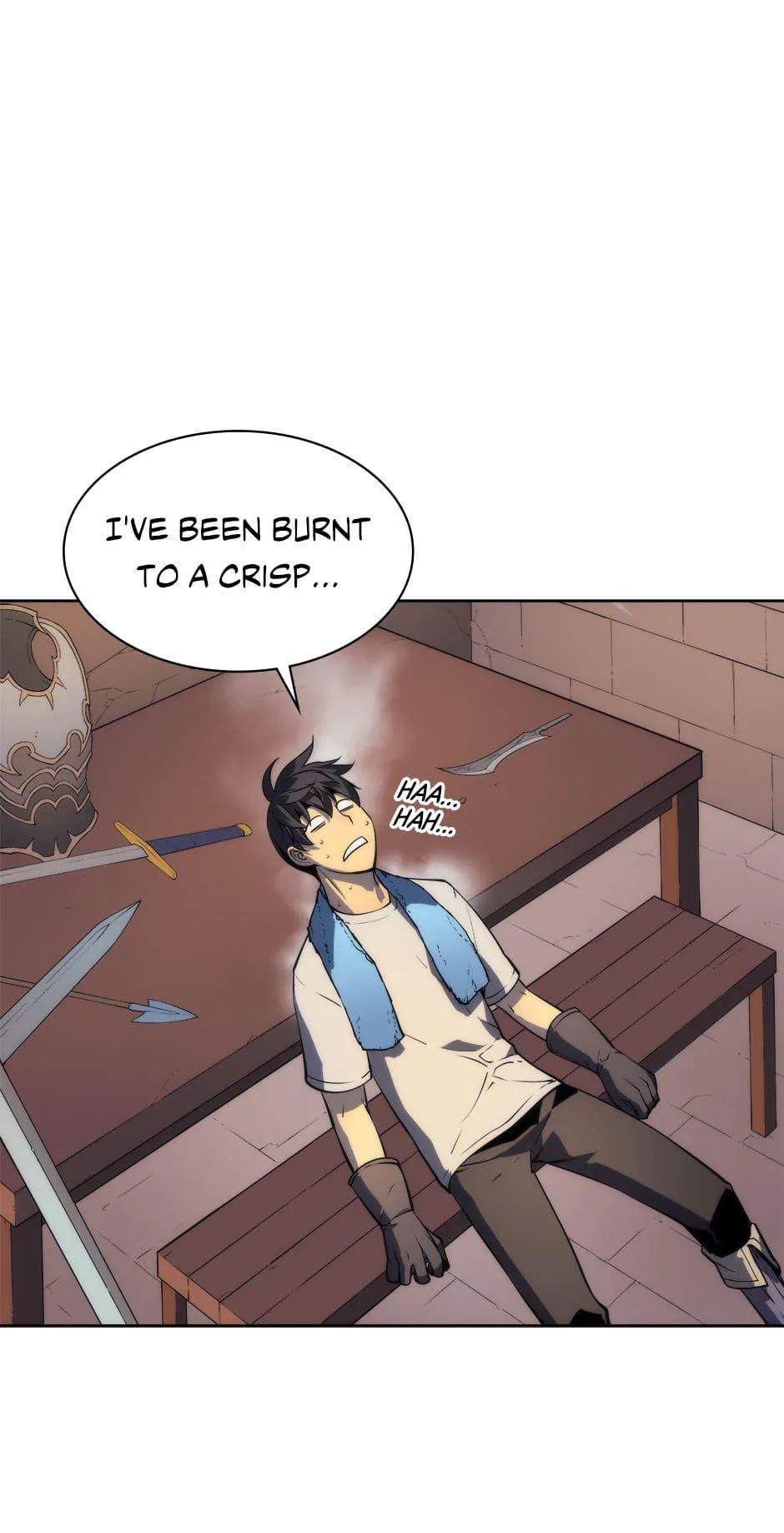 Overgeared Chapter 22 – Page 54