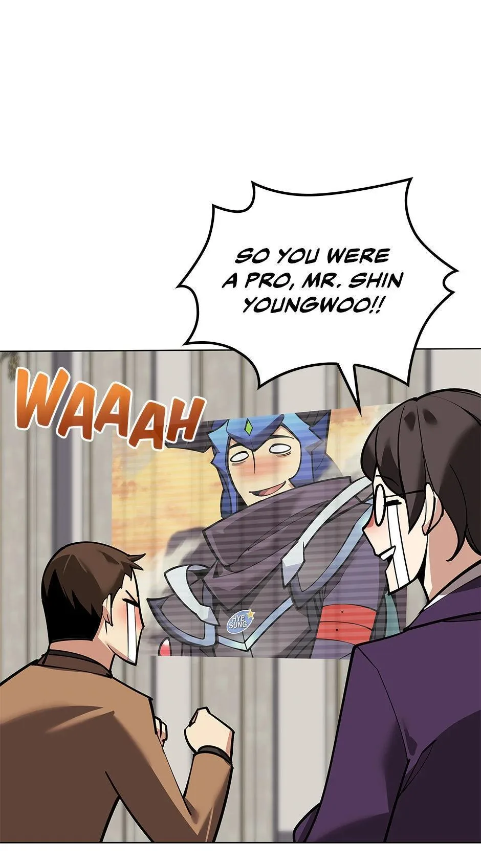 Overgeared Chapter 220 – Page 50