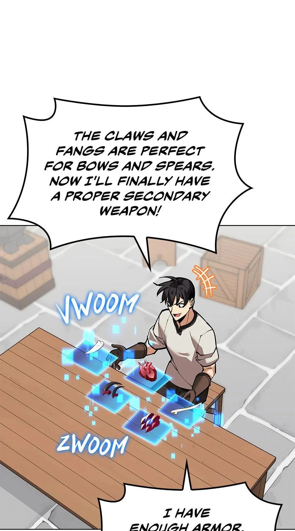 Overgeared Chapter 220 – Page 102