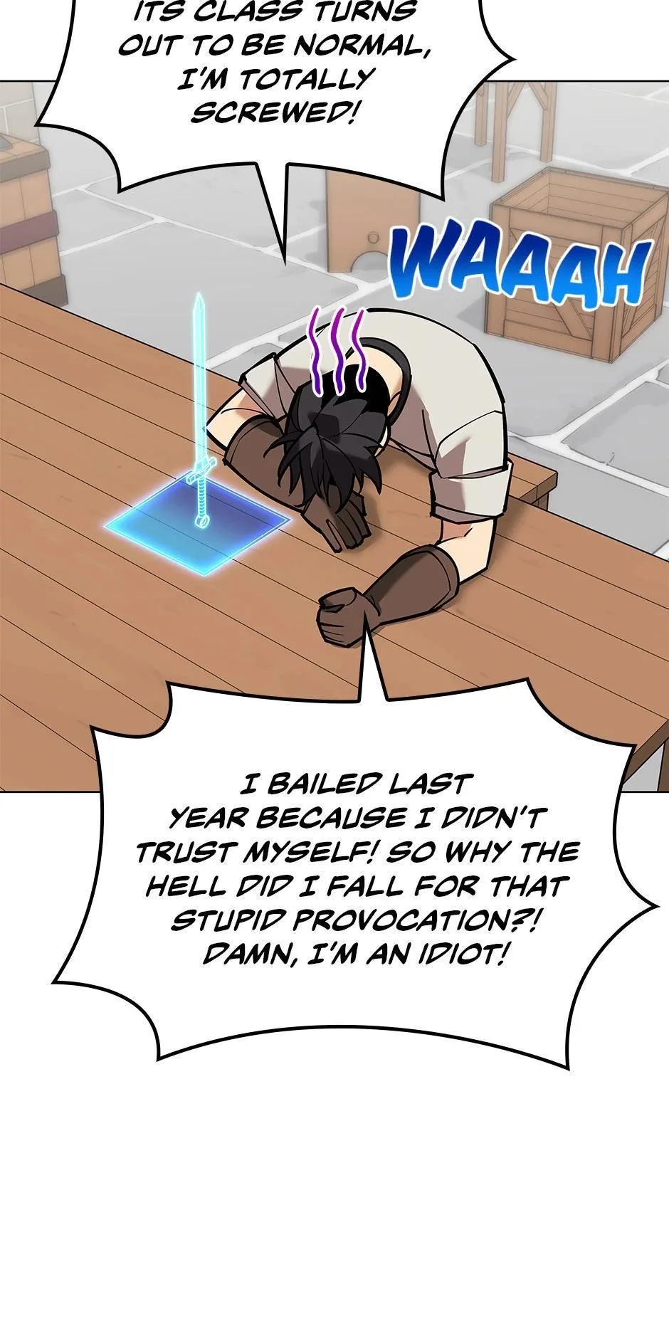 Overgeared Chapter 220 – Page 109