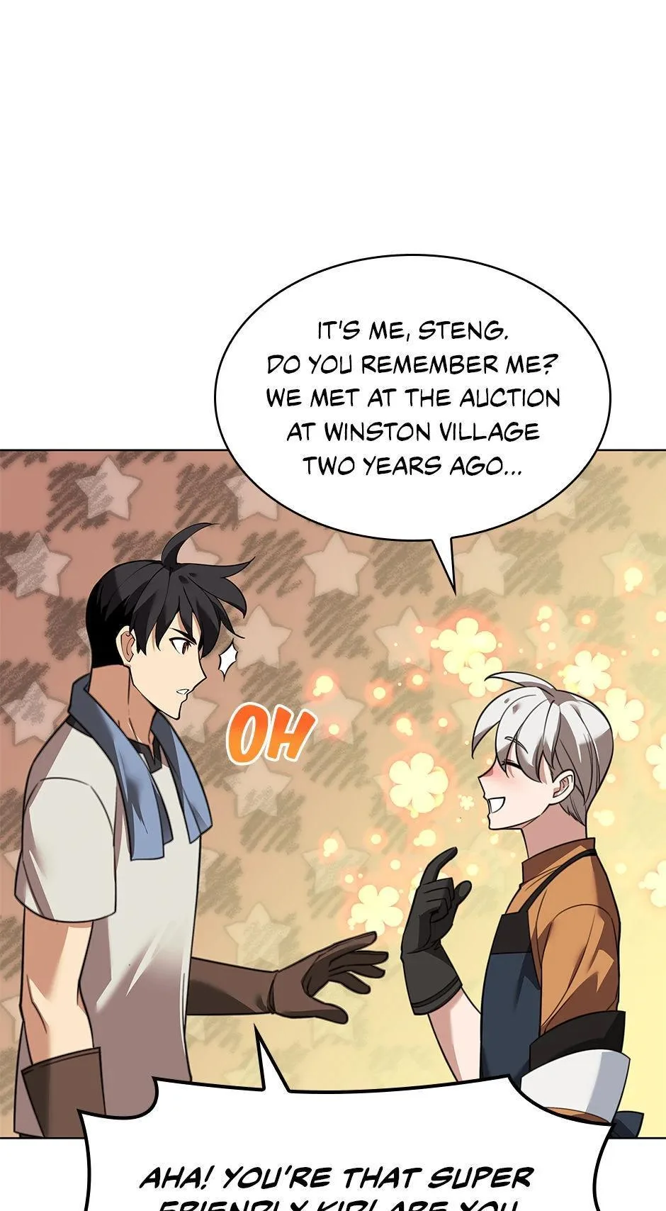 Overgeared Chapter 221 – Page 17