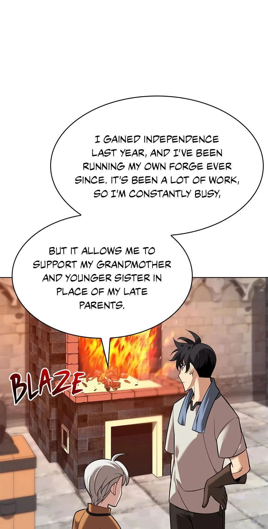 Overgeared Chapter 221 – Page 21
