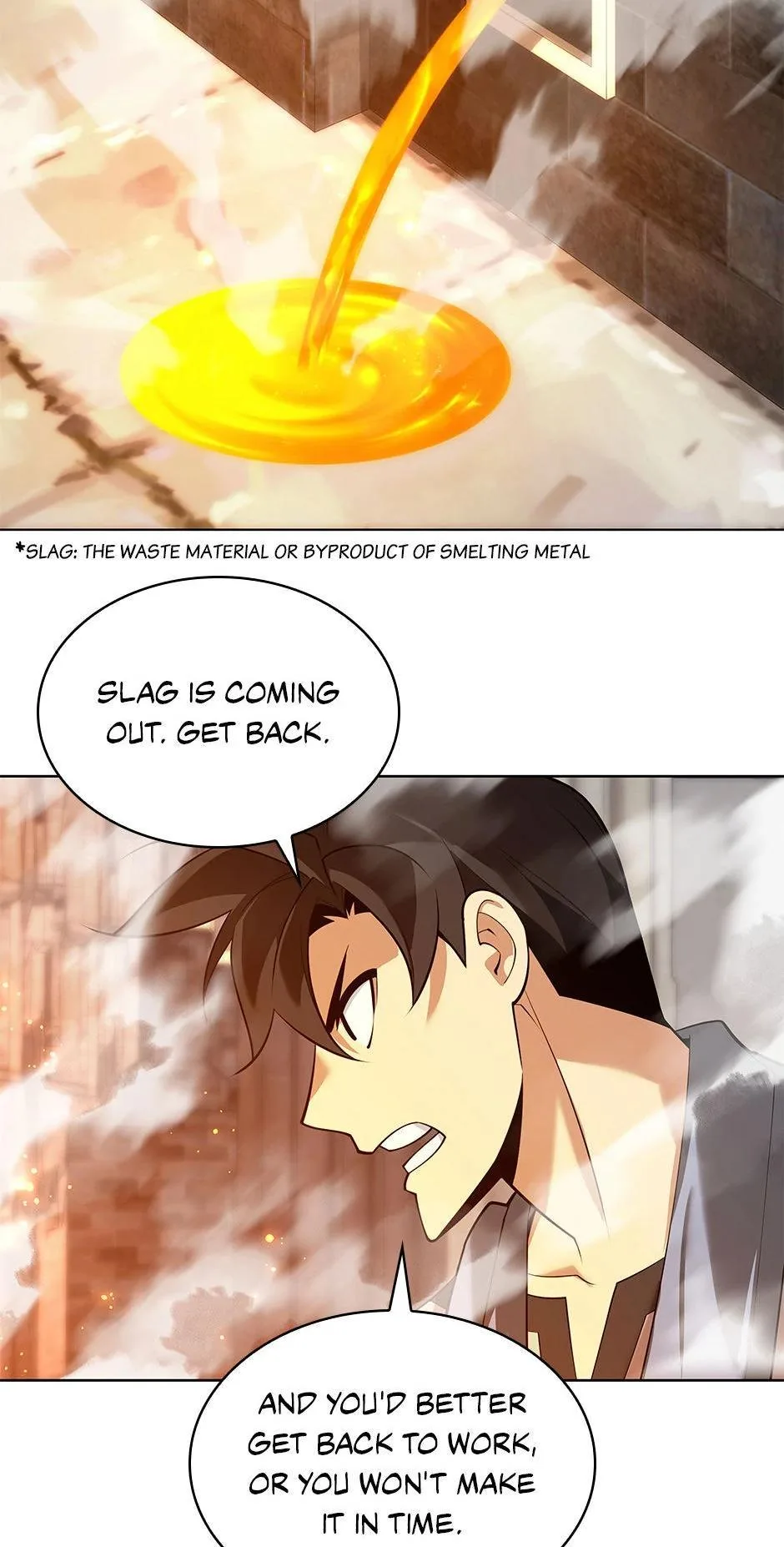 Overgeared Chapter 221 – Page 24